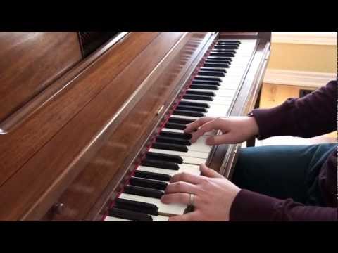 Nadia's Theme - The Young and the Restless piano tutorial