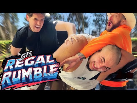 VERRÜCKTESTES GTS REGAL-RÄUSCH um die Intercontinental-Meisterschaft!