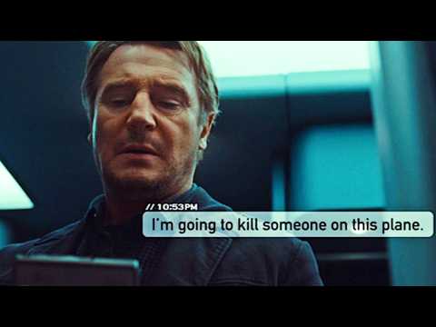 A Passenger is Killed on the Plane Every 20 Minutes and this Air Marshal Must Find the Killer