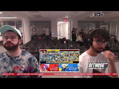 Dabuz (Rosalina & Luma) VS Pharaoh (Yoshi) - Grand Finals | D.I. Those 5