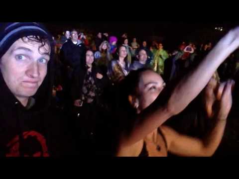 Vanilla Ice LIVE 2016 - Dancing to Ice Ice Baby! (Paso Robles, California)