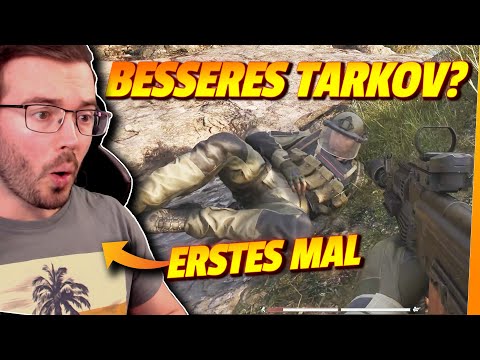 Hans ist begeistert beim ersten mal Arena Breakout Infinite!