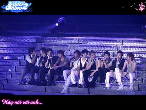 [Vietsub+Kara] 23.Super Show 2 - Our Love