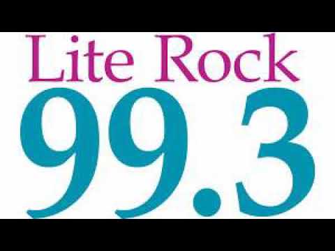 WLRQ "Lite Rock 99-3" - Legal ID - 2016 (Re-Uploaded)
