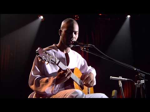 Ensaio | Tiganá Santana | 21/06/2015