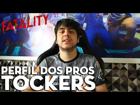 PERFIL DOS PROS - TOCKERS