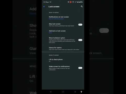 Realme c11 2021 | glance for realme | new feature on Realme c11 2021 | September 2022, 22
