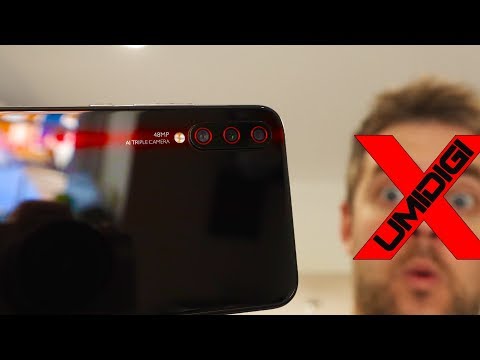 UMIDIGI X Review - After Latest Update