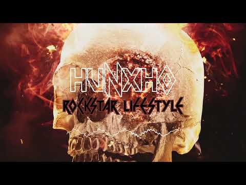 Hunxho - Rockstar Lifestyle [Official Visualizer]