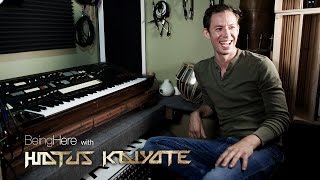 Hiatus Kaiyote - Simon Mavin - Influences &amp; Inspirations