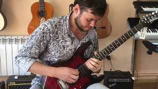 Ibanez GRX70QA - відео 1