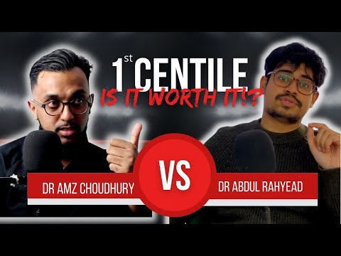Is it Worth getting 1st Centile in Medical School | Medical Students