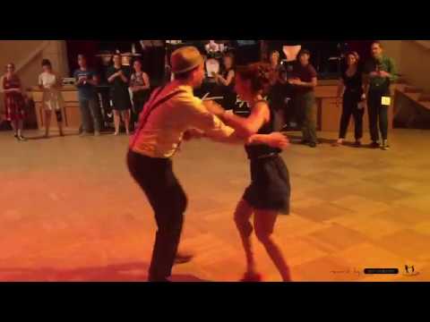 2017 Plenty Hot ★ JnJ Finals | Jack and Jill Lindy Hop Contest