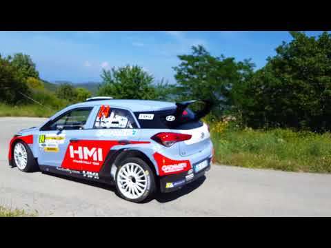 Rallye Elba CIR 2018 PS9 Buonconsiglio-Accolta