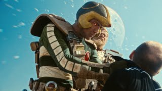 Search/Destroy: A Strontium Dog/2000 AD and Starlord Fan Film