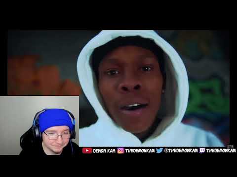 Demon Kam Reacts to BlockWork X Bankroll Buna “Don't Run" [Official Music Video] [Dir. by @kaydotti]