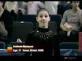 2000 World Cup Final Gymnastics - Women's Individual Apparatus Finals (Oxygen)