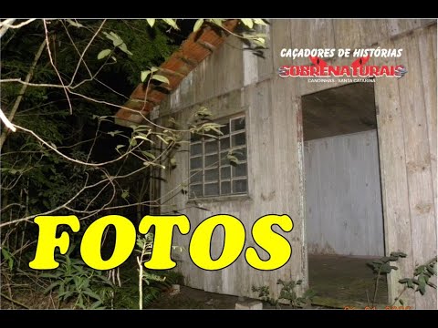 FOTOS - ESPÍRITO OBCESSOR ATACOU EQUIPE