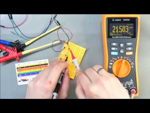 Multimeter HOWTO ➕ Ohm in der Praxis | Let's play electronic #004