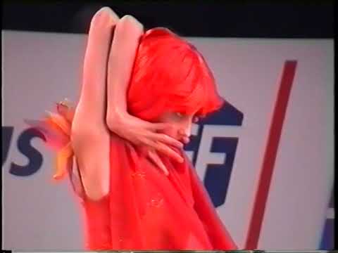 Olena Vitrichenko Gala Thiais 1999