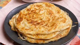Download lagu Roti Canai Lembut Gebu Dan Garing mp3