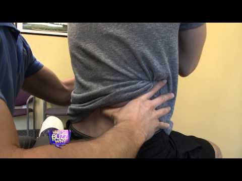 What's The Buzz in WNY Ep 34  WNY Spine & Sport Chiropractic