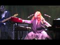 Tori Amos May 1rst 2026 Frankfurt Fast Horse
