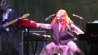 Tori Amos May 1rst 2026 Frankfurt Fast Horse
