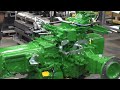 Deere Factory Tour 3-4 Series!  Who Built Your Tractor?
