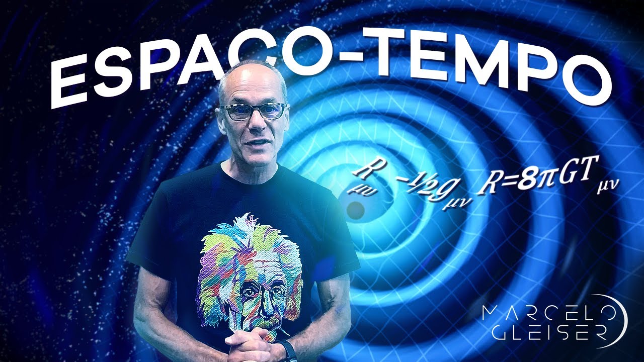 RELATIVIDADE GERAL: A Quarta Dimensão | Conexões Cósmicas