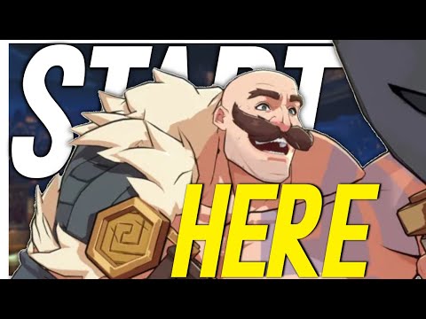 2XKO Braum 3 Minute Guide | ALPHA LAB Character Guide