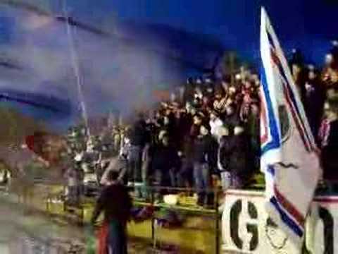 HIFK - OLS 7-3-2007 / Stadin Kingit - loppubrenot