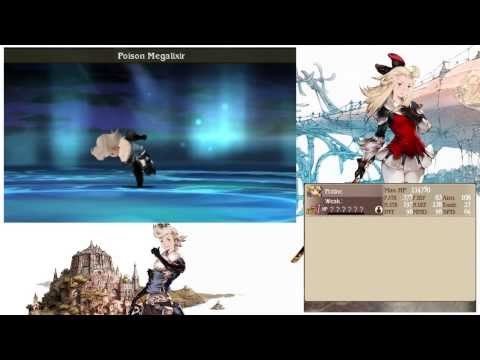 Bravely Default LLG Part 108 - Consecutive Gauntlet