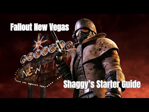 Fallout New Vegas - Shaggy's Starter Guide