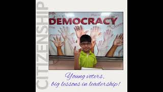 Citizenship Week Class V