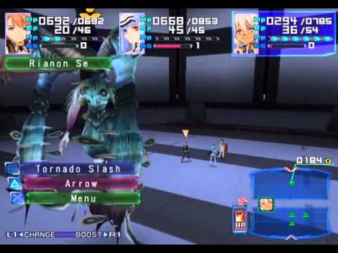 Xenosaga Episode I : Der Wille zur Macht Playstation 2
