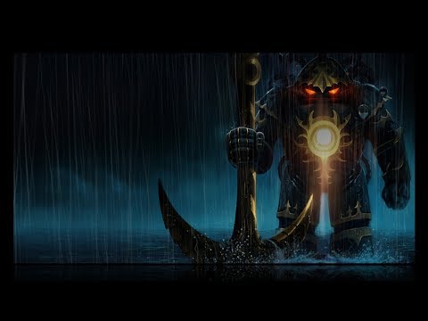 Nautilus VS Thresh ! Gameplay Nautilus Support