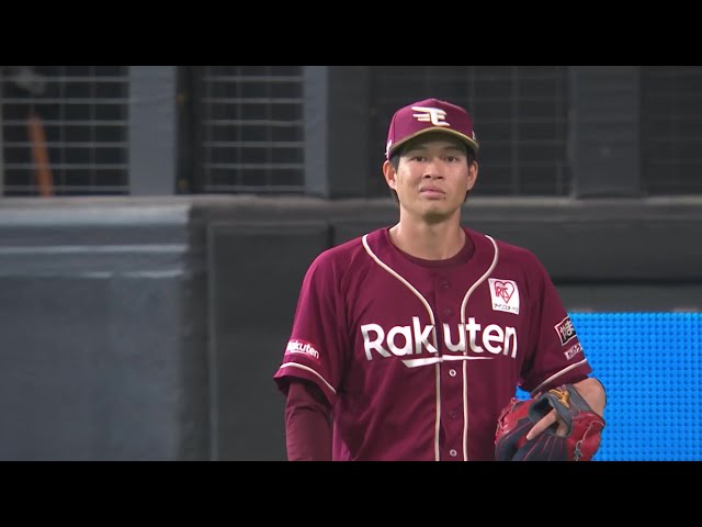 公式】中島大輔(東北楽天)｜パ・リーグ.com｜無料動画・個人成績