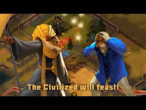 Tooth and Tail: The Feast #103 - New Patch Replays!