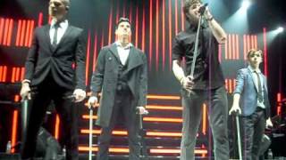 The Wanted - Taio Cruz Medley/Made