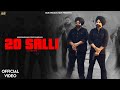 New Punjabi Song 2024 20 Salli Official Video Rami Randhawa Prince Randhawa Latest Song