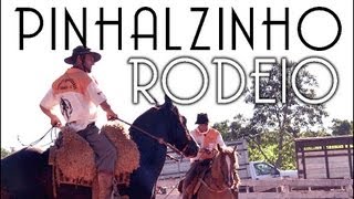 preview picture of video 'Rodeio em Pinhalzinho - NOV.2012'