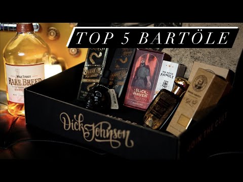 Meine Top 5 Bartöle Herbst / Winter 2023
