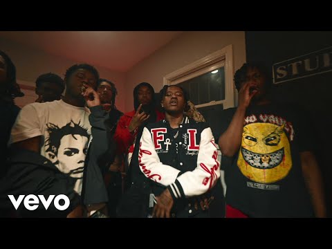 Baby Jungle - Gang Gang (Official Music Video) ft. Baby Kia