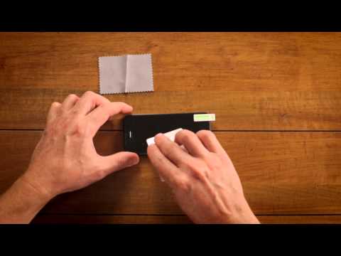 Tech Armor Screen Protector Installation Guide