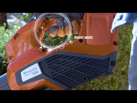Husqvarna 320iB Mark II Cordless Leaf Blower 36V 10