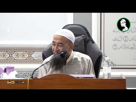 Orang Nyanyuk Wajib Tak Solat? - Ustaz Azhar Idrus