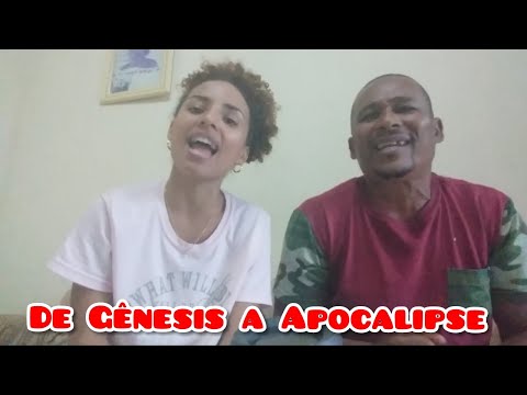 De Gênesis a Apocalipse - Daniel e Samuel feat. Kimberly Fraiber. (COVER)