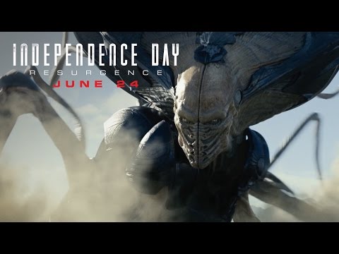 Independence Day: Resurgence (TV Spot 'Make Them Pay')