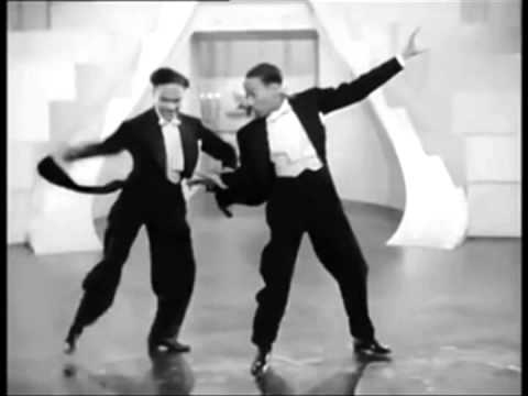 The Nicholas Brothers featuring Gnarls Barkley
